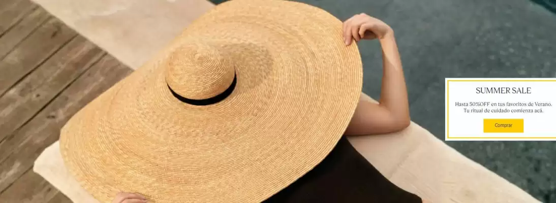 Catálogo L'Occitane (válido hasta 31-03)