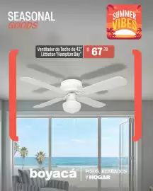 Catálogo Boyacá Página 1