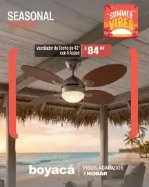 Catálogo Boyacá Página 2