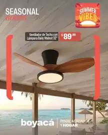 Catálogo Boyacá Página 3