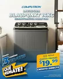 Catálogo Computron Página 1