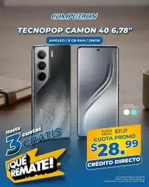 Catálogo Computron Página 2