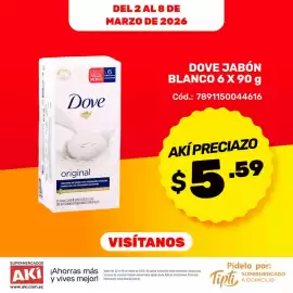 Catálogo Akí semana 10 Página 3