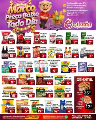 Catálogo Safra Supermercados (válido até 8-03)