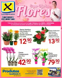 Folheto X Supermercados Página 1