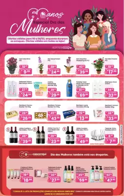 Tabloide Coocerqui (válido até 9-03)