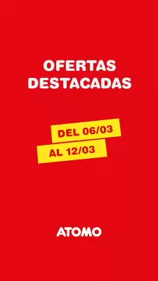 Catálogo Atomo Conviene (válido hasta 12-03)