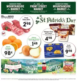 AG Foods flyer week 10 Page 1