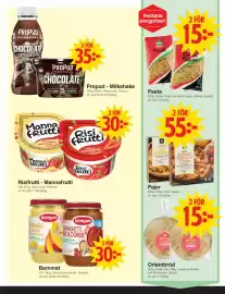 Matöppet reklamblad vecka 11 Sida 2