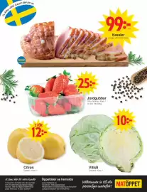 Matöppet reklamblad vecka 11 Sida 4
