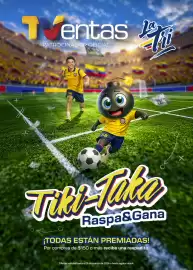 Catálogo TVentas Página 1