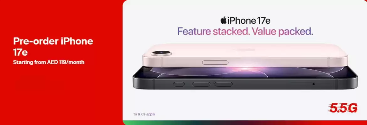 Etisalat catalogue (valid until 31-03)