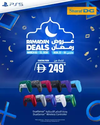 Sharaf DG catalogue (valid until 22-03)