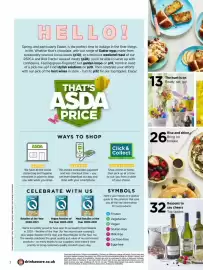 Asda leaflet Page 2