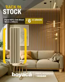 Catálogo Boyacá Página 1