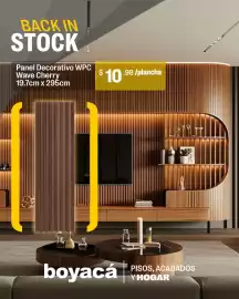 Catálogo Boyacá Página 2