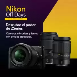 Catálogo Nikon Página 1