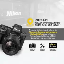 Catálogo Nikon Página 2