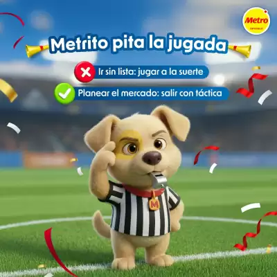 Catálogo Metro (válido hasta 7-03)