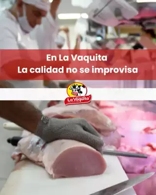 Catálogo La Vaquita Supermercados (válido hasta 7-03)