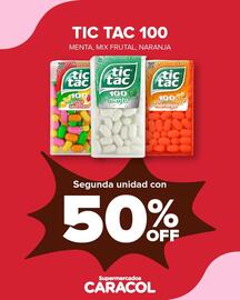 Catálogo Supermercados Caracol Página 4