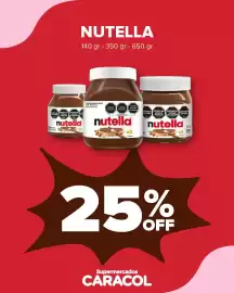 Catálogo Supermercados Caracol Página 3