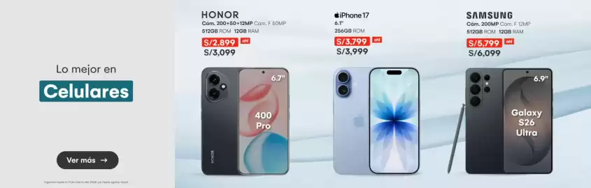 Catálogo Oechsle Página 8