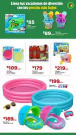 Folleto Bodega Aurrerá Página 3