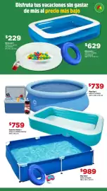 Folleto Bodega Aurrerá Página 4