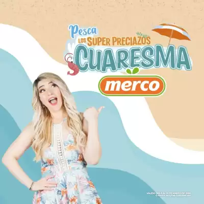 Folleto Merco (válido hasta 12-03)