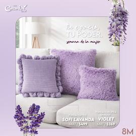 Catálogo Colchas Concord Página 2