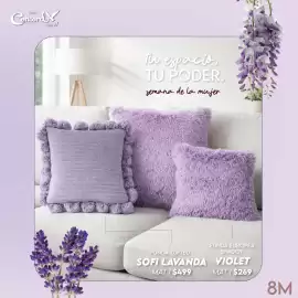 Catálogo Colchas Concord Página 2