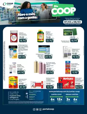 Folheto Coop (válido até 8-03)