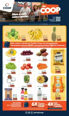 Folheto Coop (válido até 8-03)