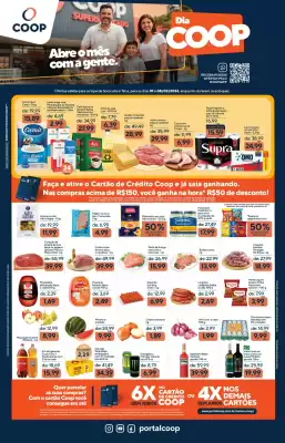 Folheto Coop (válido até 8-03)