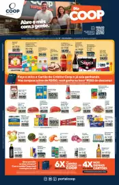Folheto Coop Página 1