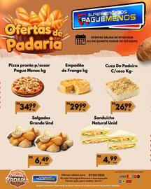 Catálogo Supermercados Pague Menos Página 4