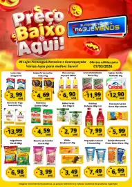 Catálogo Supermercados Pague Menos Página 1