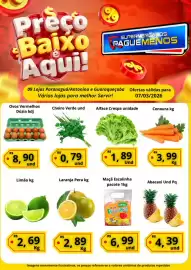 Catálogo Supermercados Pague Menos Página 3