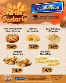 Catálogo Supermercados Pague Menos Página 4