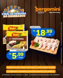 Catálogo Supermercado Bergamini Página 3