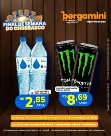 Catálogo Supermercado Bergamini Página 4