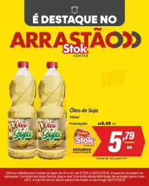 Encarte Stok Center Página 1