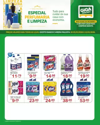 Folheto Giga Atacado (válido até 15-03)
