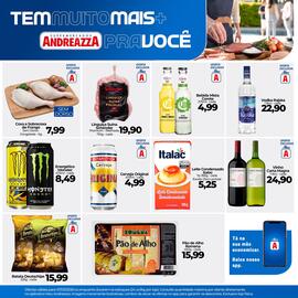 Catálogo Supermercados Andreazza Página 2
