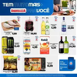 Catálogo Supermercados Andreazza Página 2