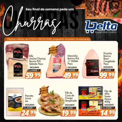 Catálogo Delta Supermercados (válido até 8-03)