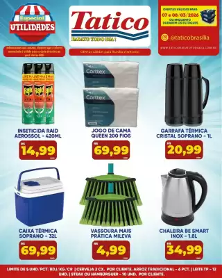 Tabloide Tatico (válido até 8-03)