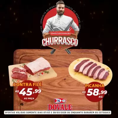 Folheto Dovale (válido até 8-03)