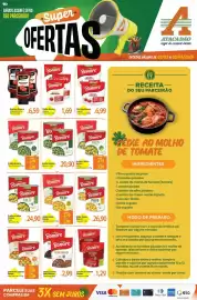 Folheto Atacadão semana 10 Página 1